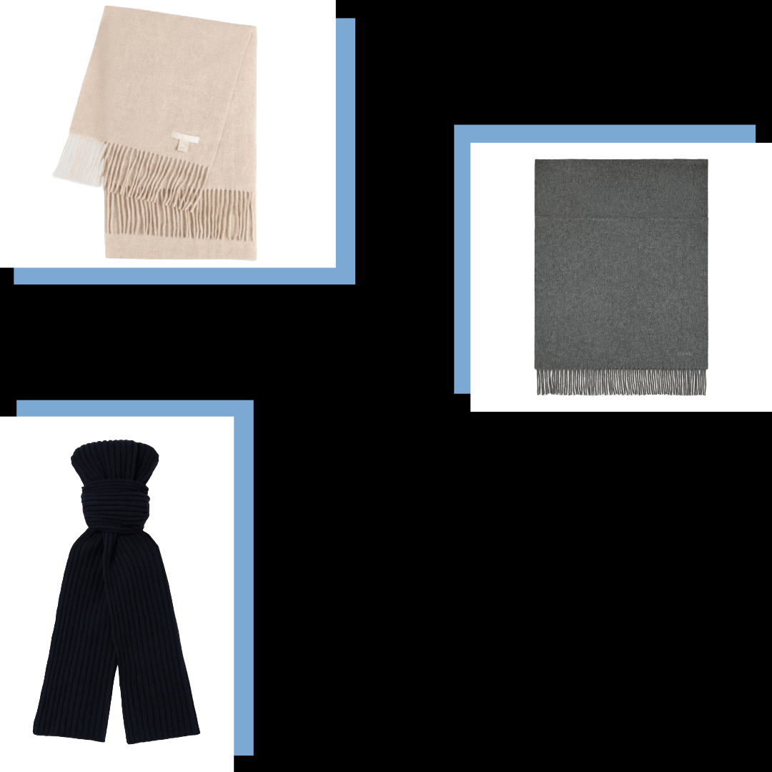 Best Winter Scarves for Men Luxury Men’s Scarves Observer