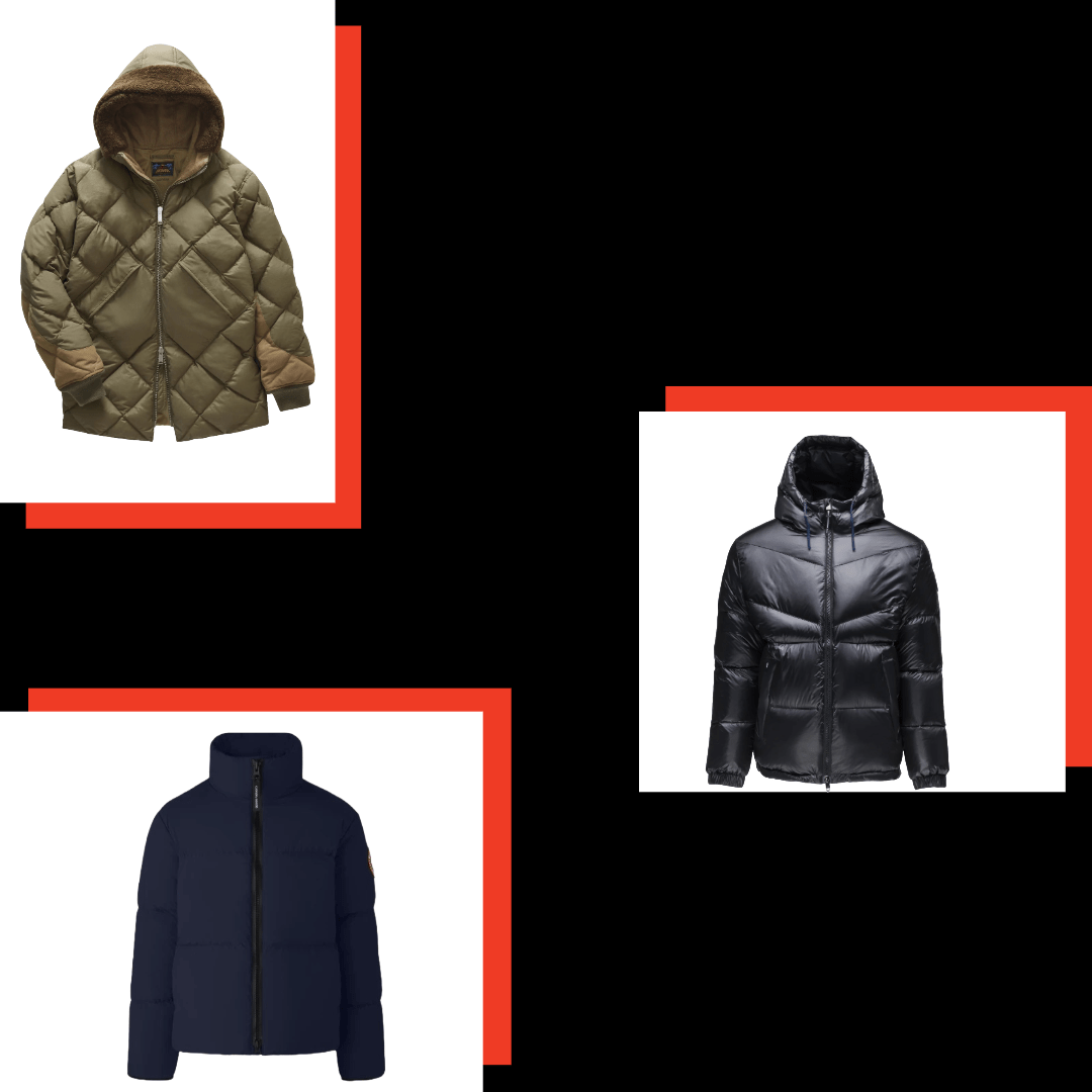 The Best Men’s Puffer Jackets Stylish Luxury Down Jackets for Men