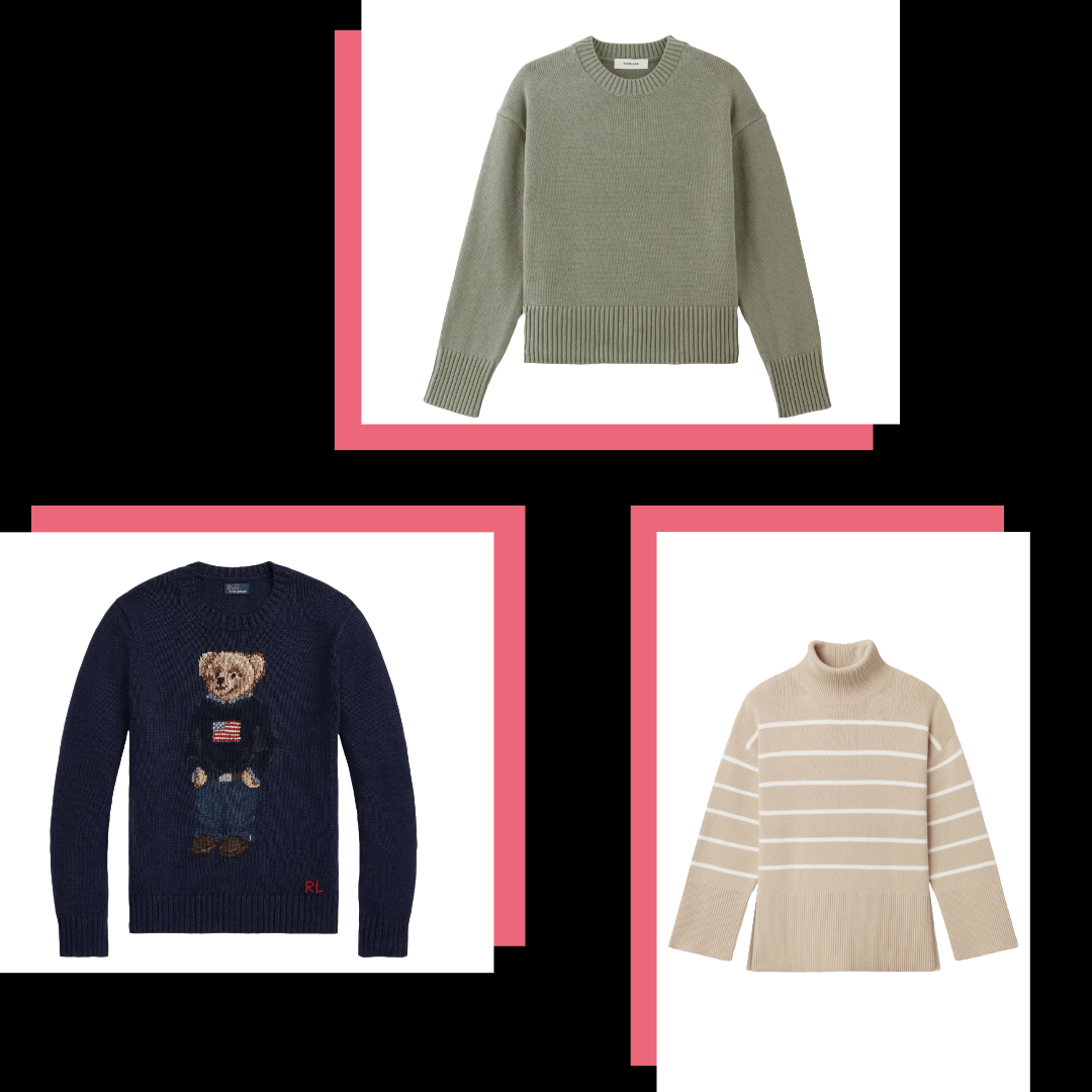 Women’s Fall Travel Knitwear