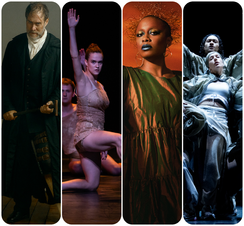 Spring Preview: Fight Doom and Gloom as Dance and Opera Speak Truth to Power