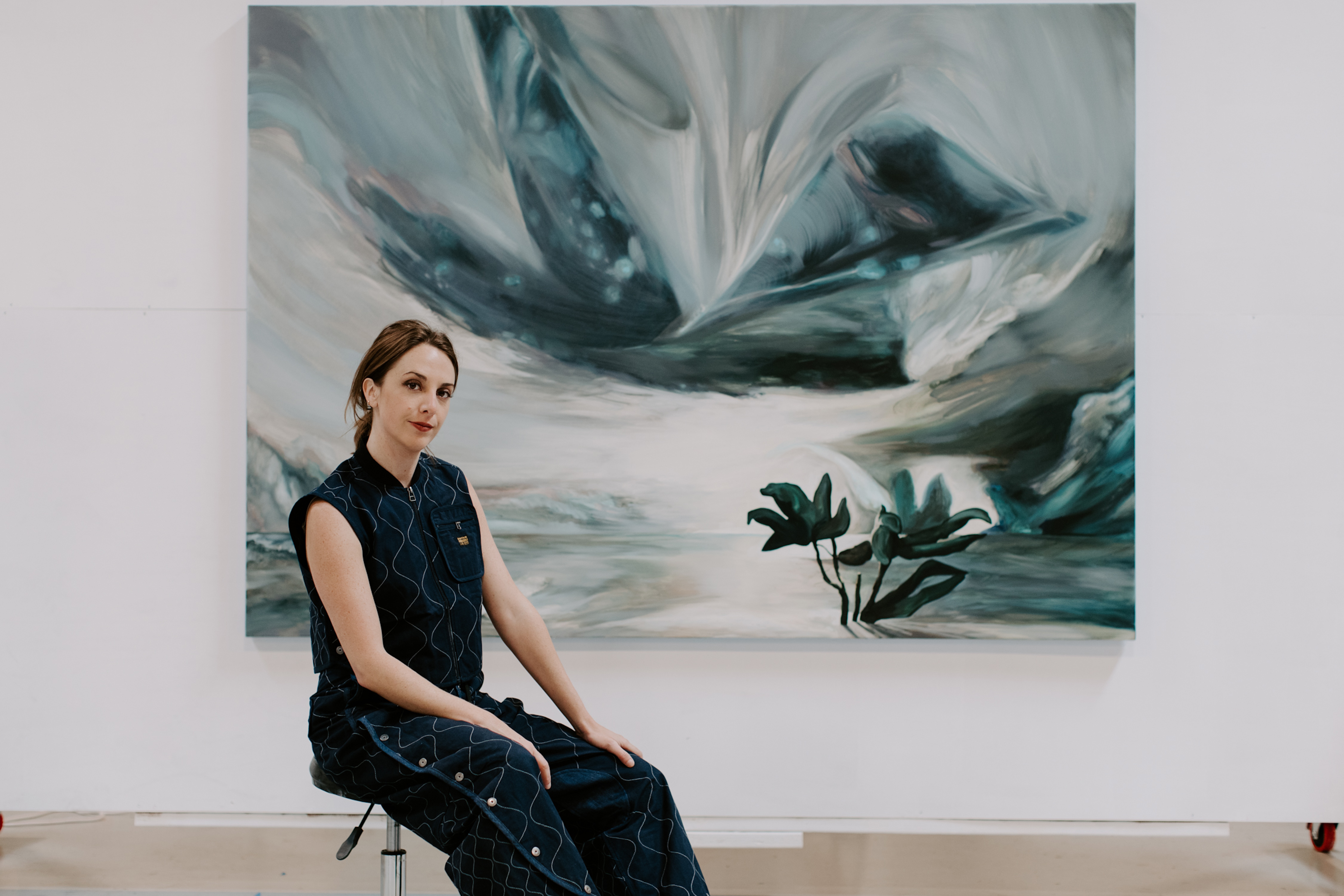 Emma Webster unveils new troubled landscape in Hong Kong