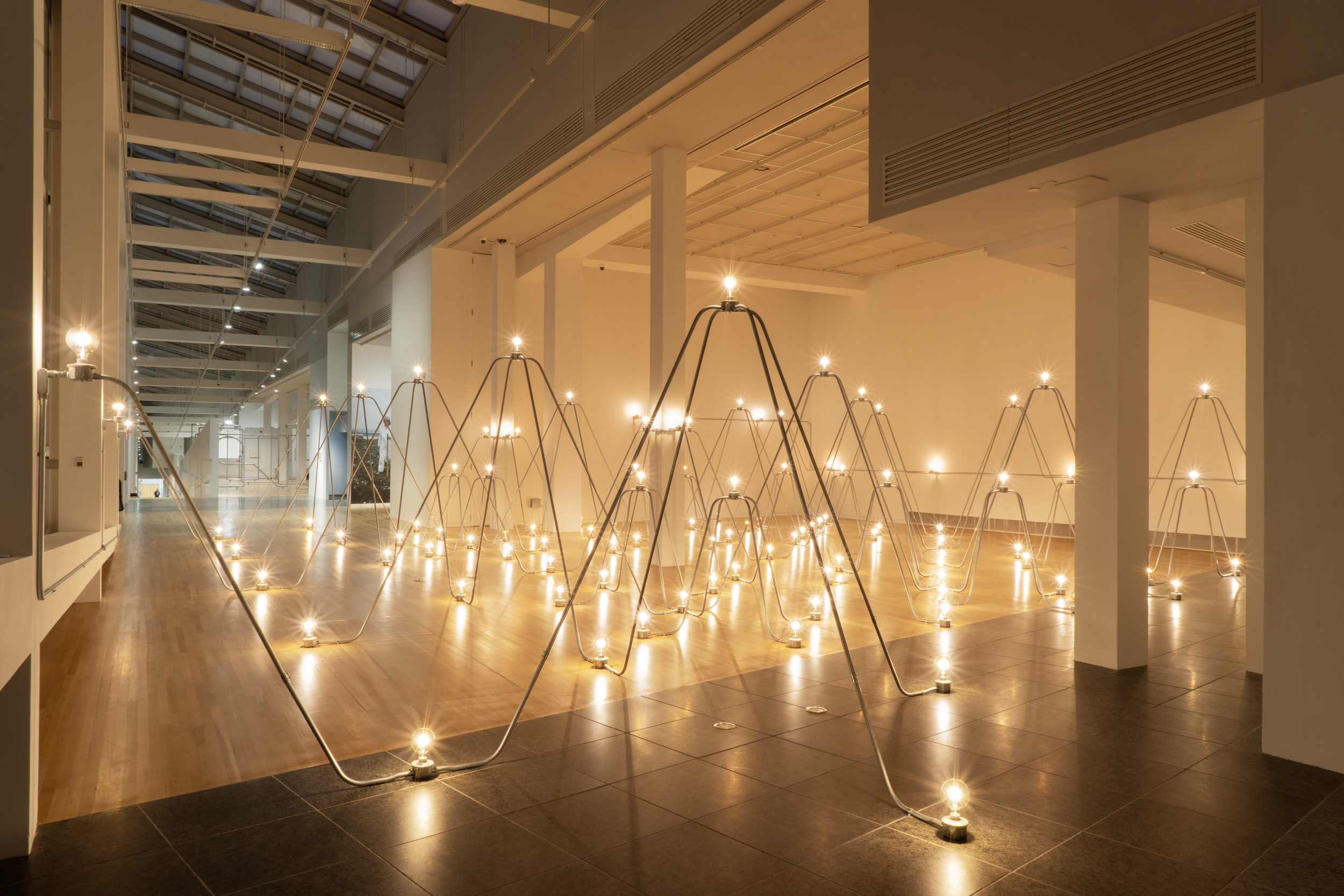 Comment: “Nancy Holt, Electricity System” at the Wexner Center for the Arts