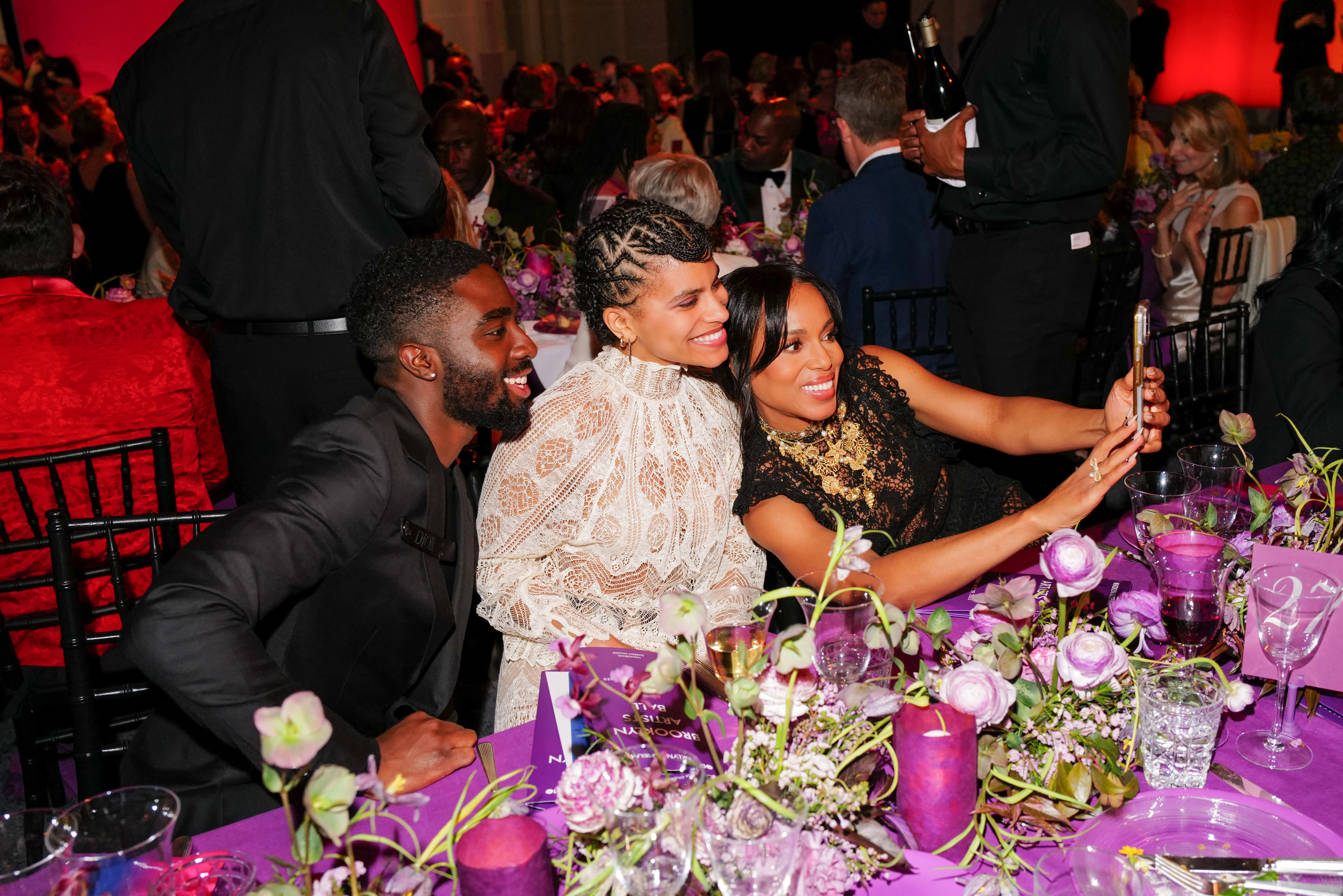 Brooklyn Museum gives Darren Walker at Artist Ball 2025