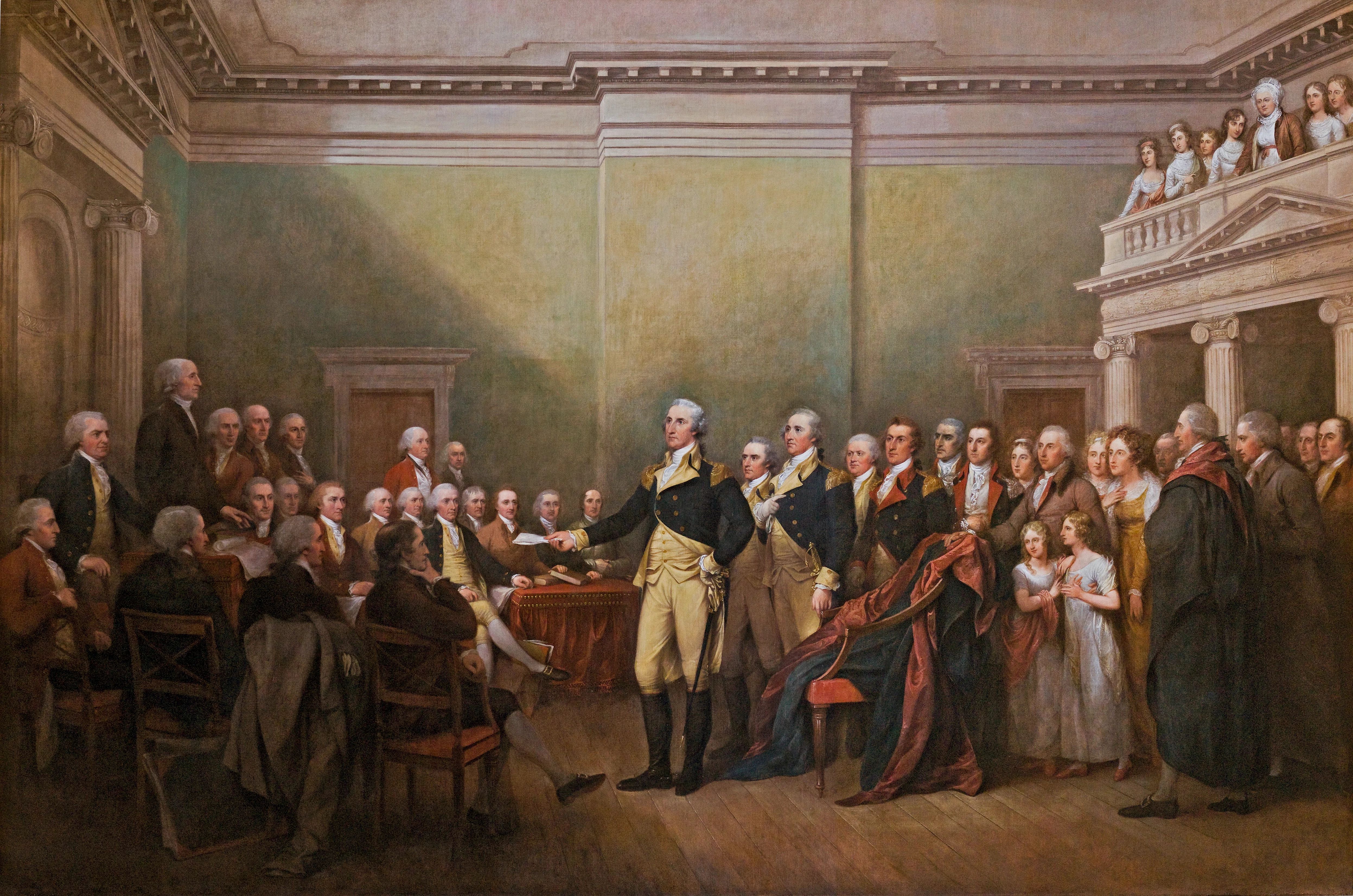 Unknown Art Collection in Washington, DC
