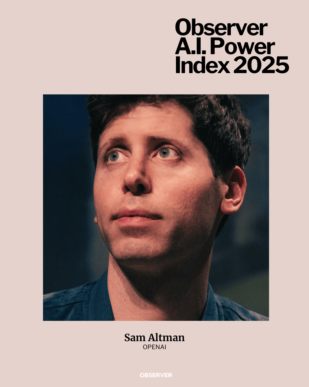 100 Leaders Shaping the Future of Artificial Intelligence