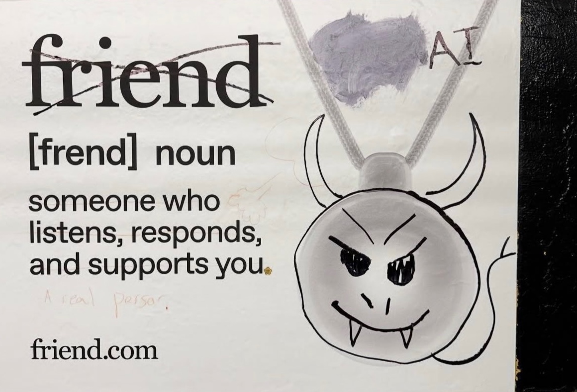 The 22-Year-Old Founder of Viral A.I. Startup Friend Embraces the Backlash