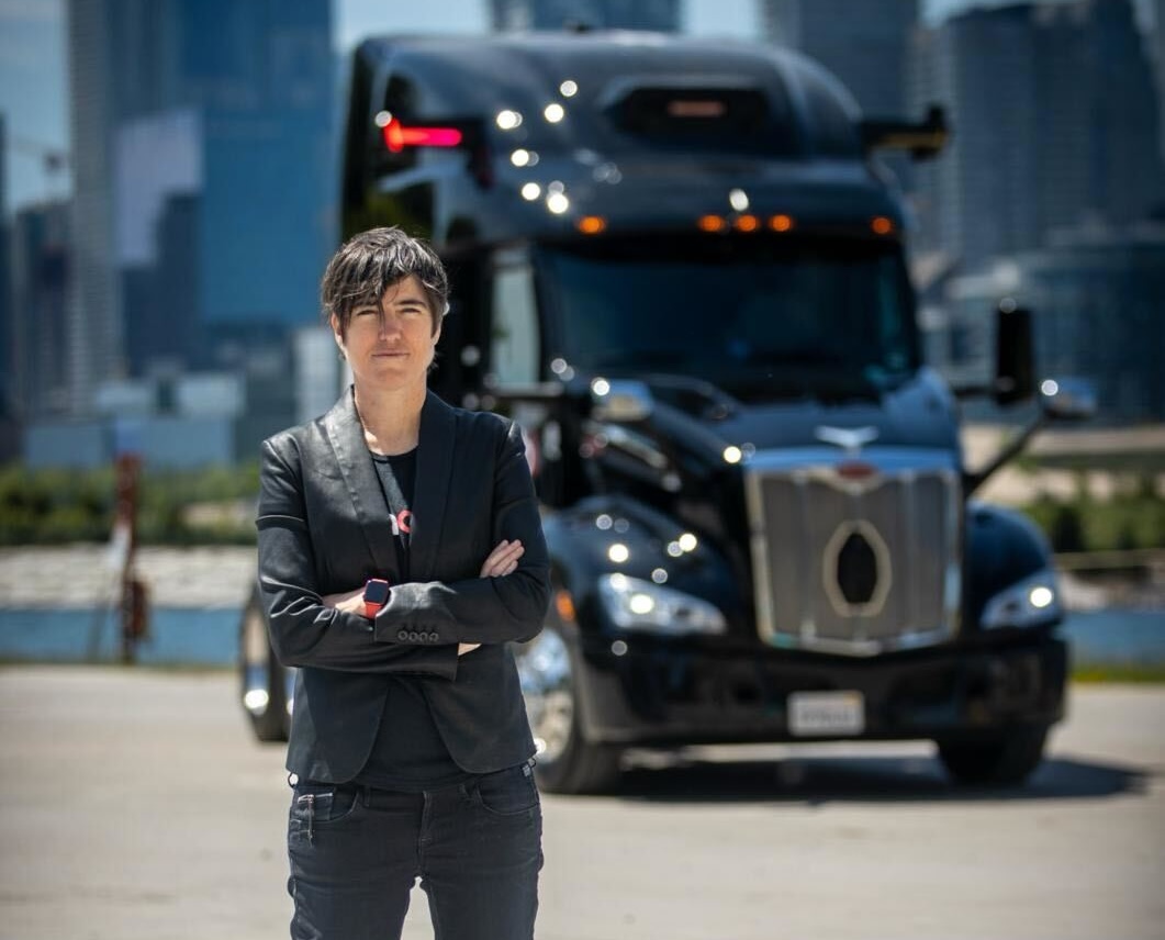 Waabi Raises B to Expand From Self-Driving Trucks to Robotaxis