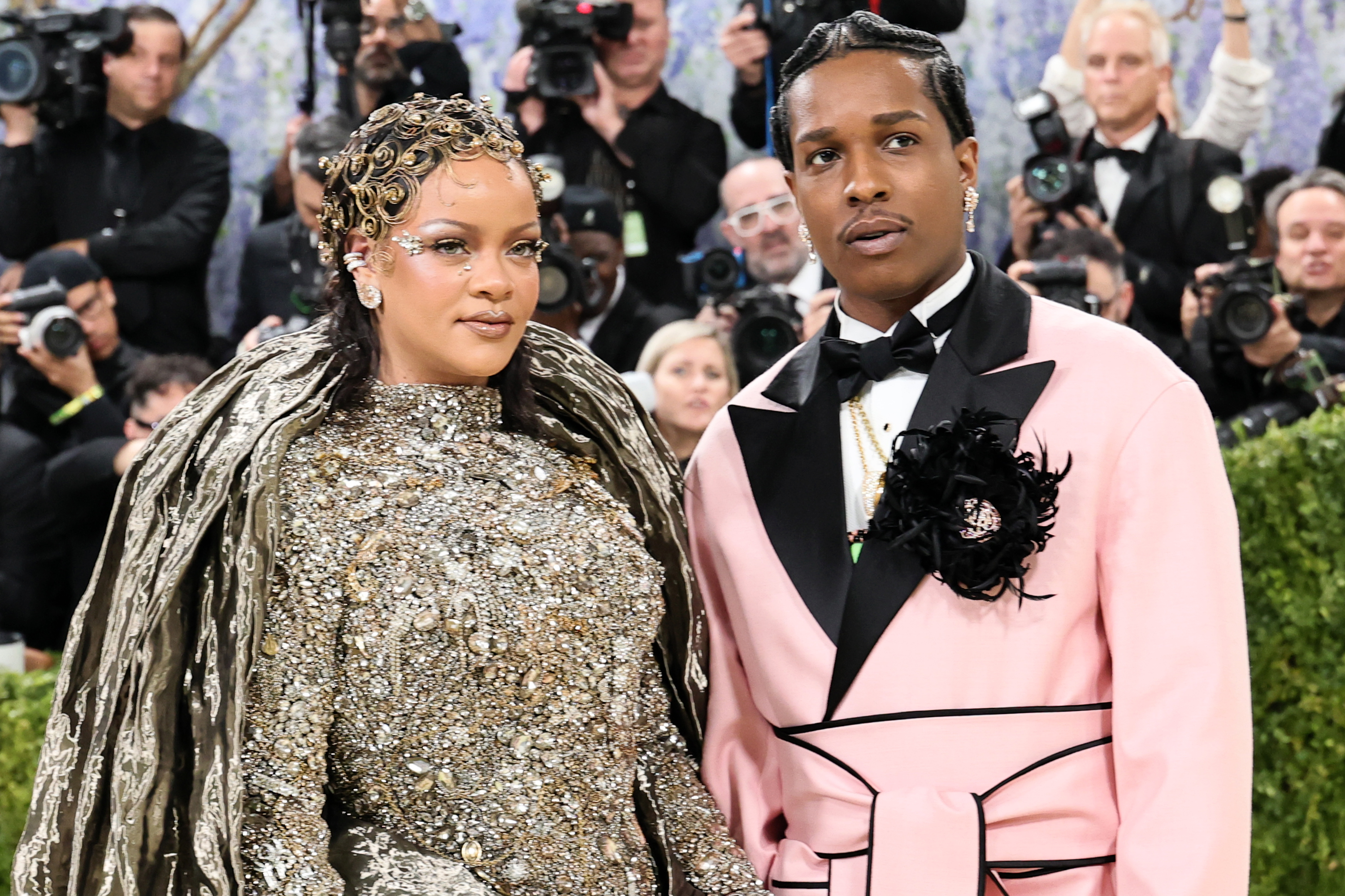 The Most Exciting Fashion on the 2026 Met Gala Red Carpet