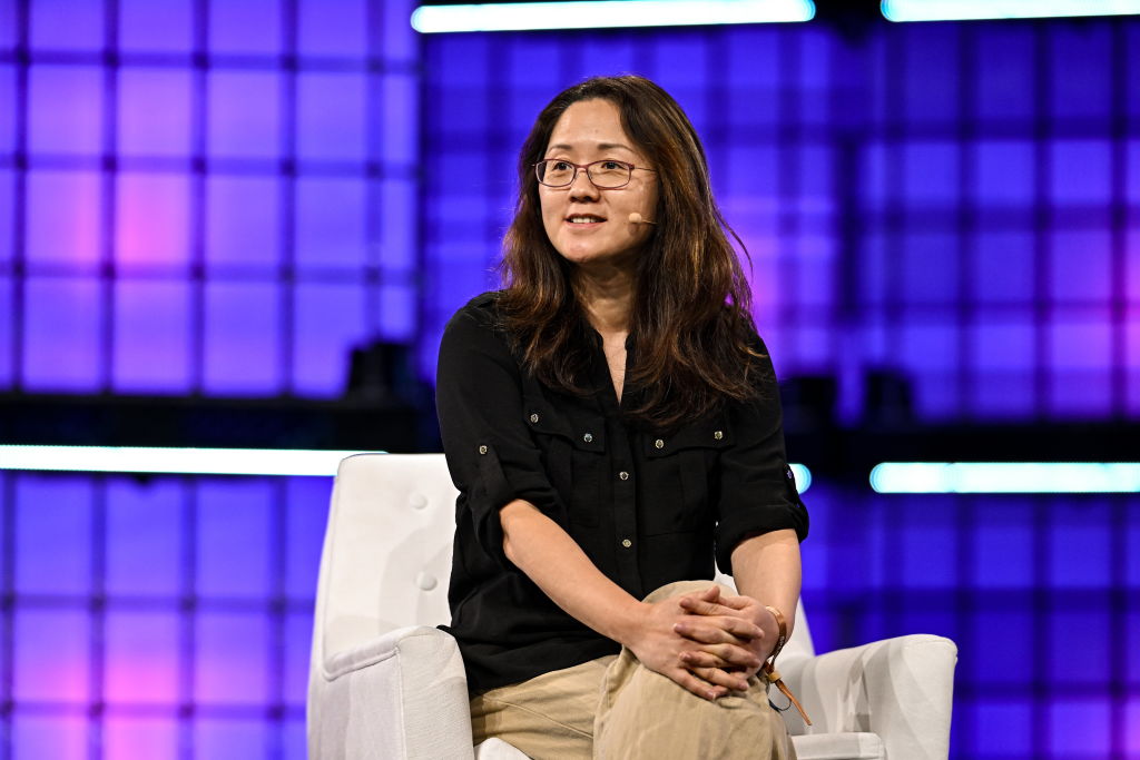 Lin Qiao’s Explosive Betting on Special Models Above the Common AI Hype
