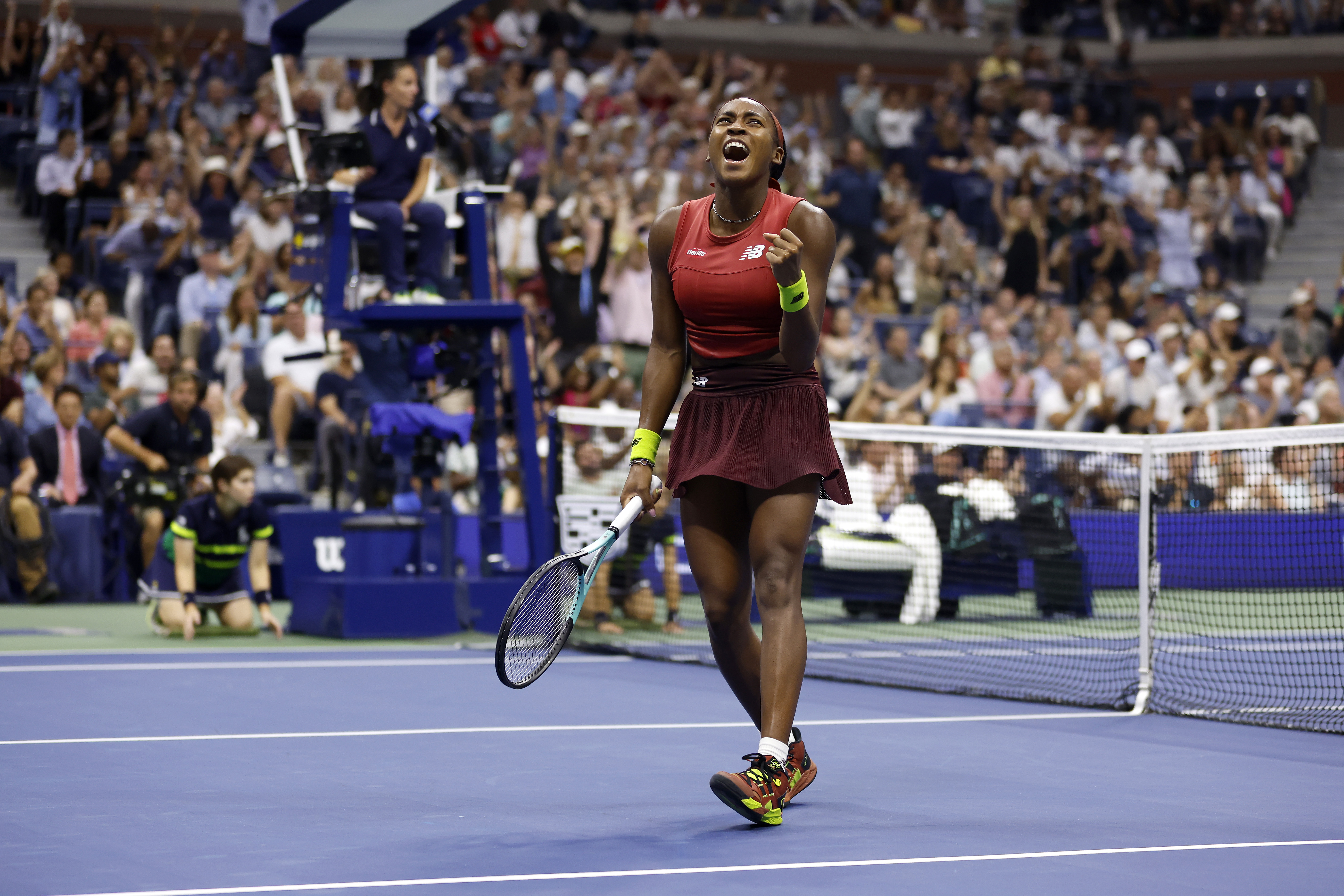 The U.S. Open’s Most Defining On-Court Looks
