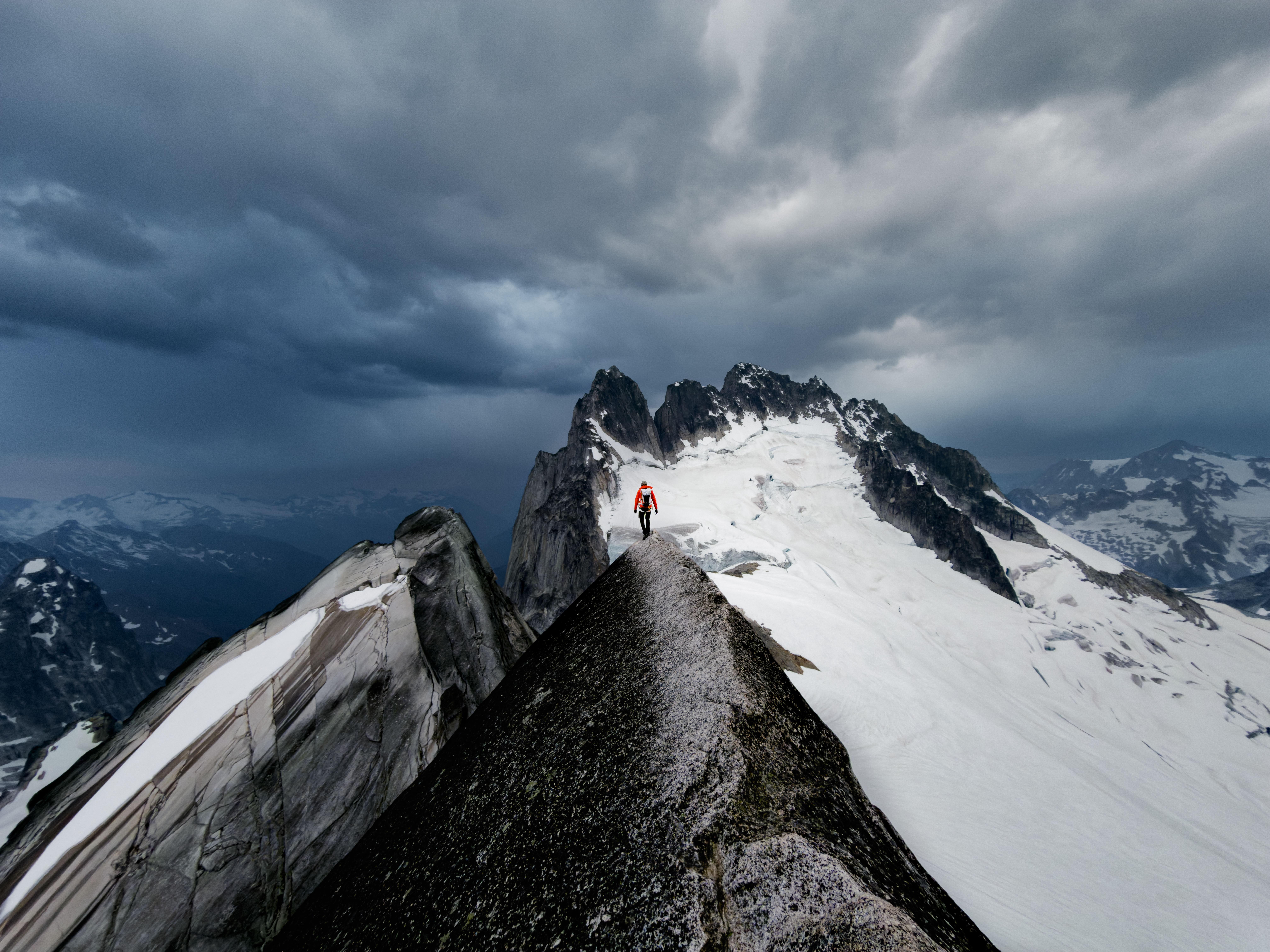 Jimmy Chin On Finding Beauty in Landscapes That Kill