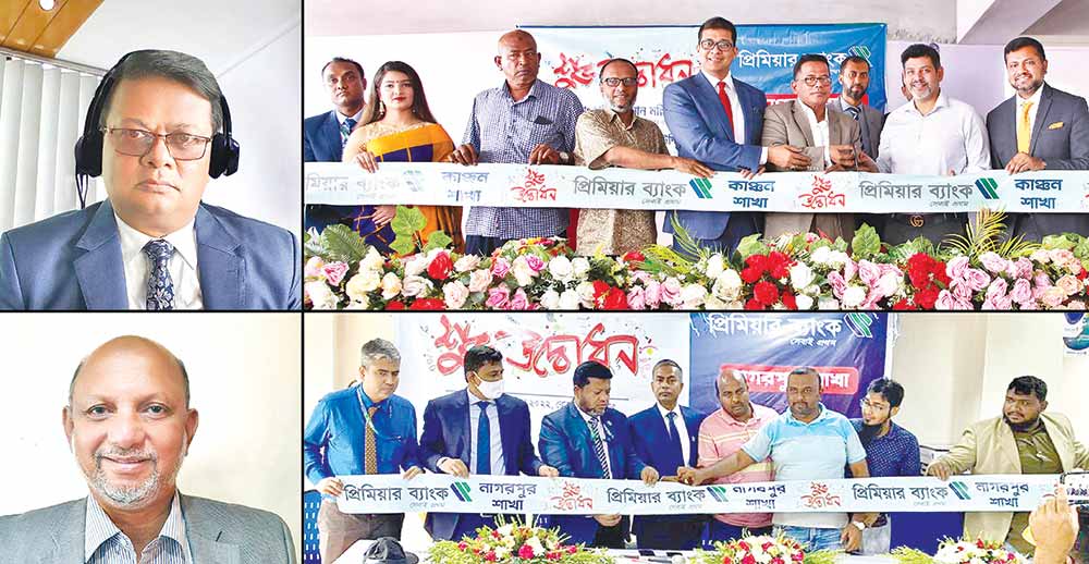 Premier Bank opens two new branches