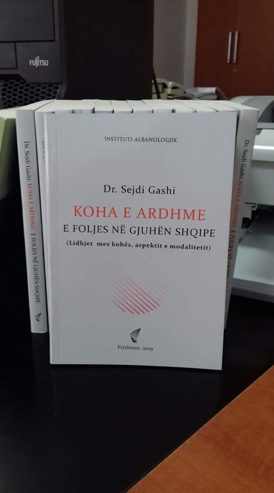 Diateza E Foljes Ne Gjuhen Shqipe