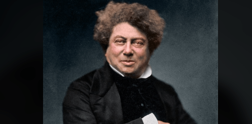 Alexandre Dumas — Wikipédia