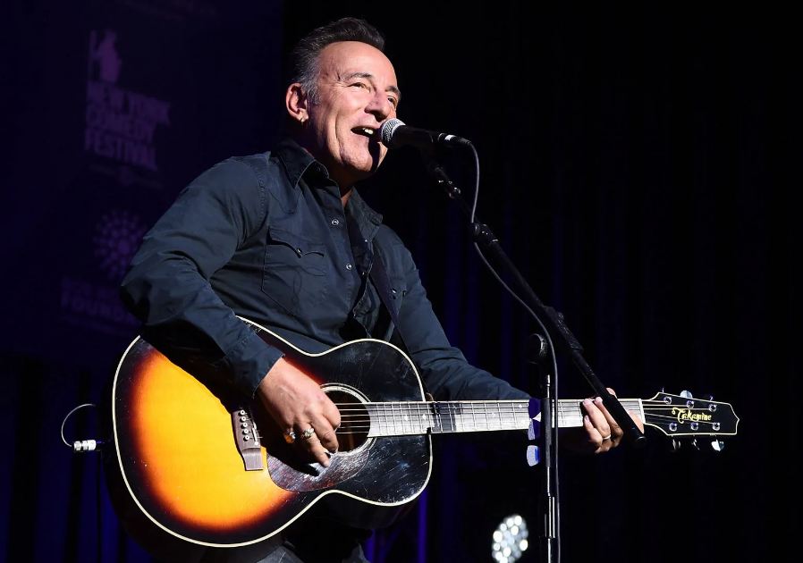 Bruce Springsteen Reno ObserverKult
