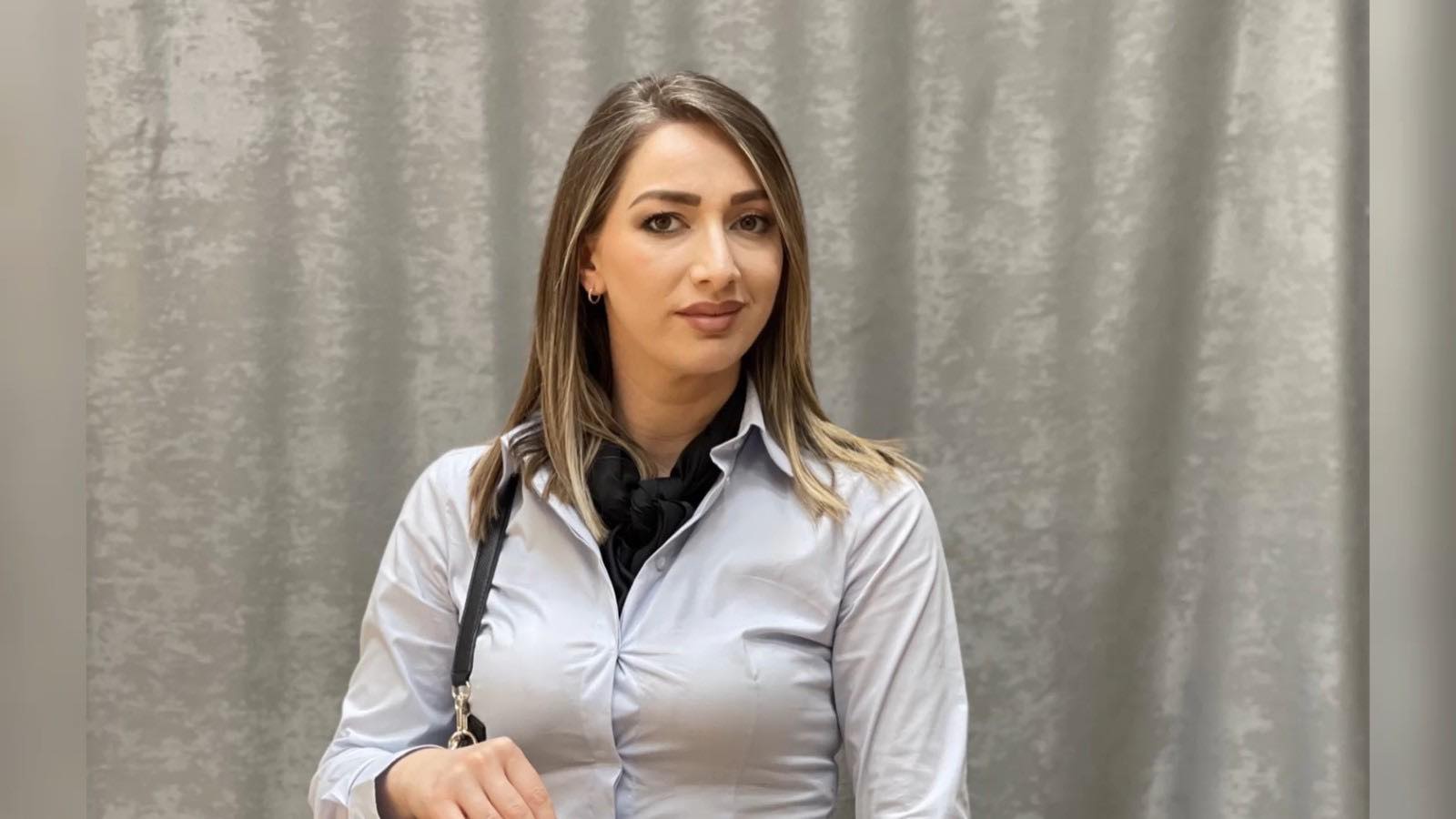 Sidorela Berishaj Vjeshtë ObserverKult