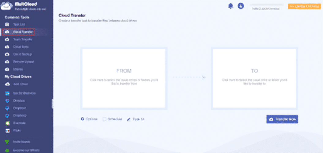 Best Cloud to Cloud Transfer Solution MultCloud Observer Voice