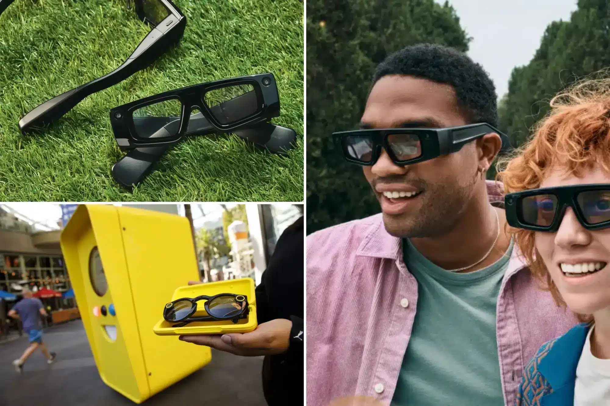 Snapchat Unveils Exciting New Features For Spectacles Observer Voice