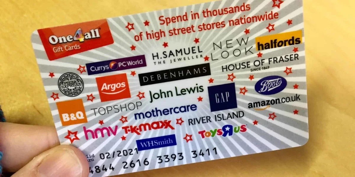 What Supermarkets Accept One4All Cards? Accepted Retailers