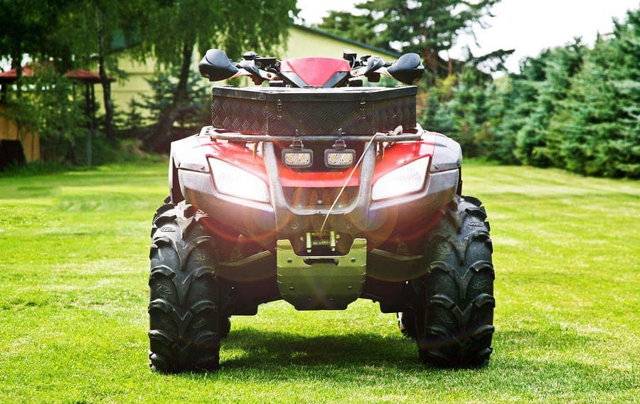 Best ATV Spreaders [2024 Reviews & Buyers Guide]