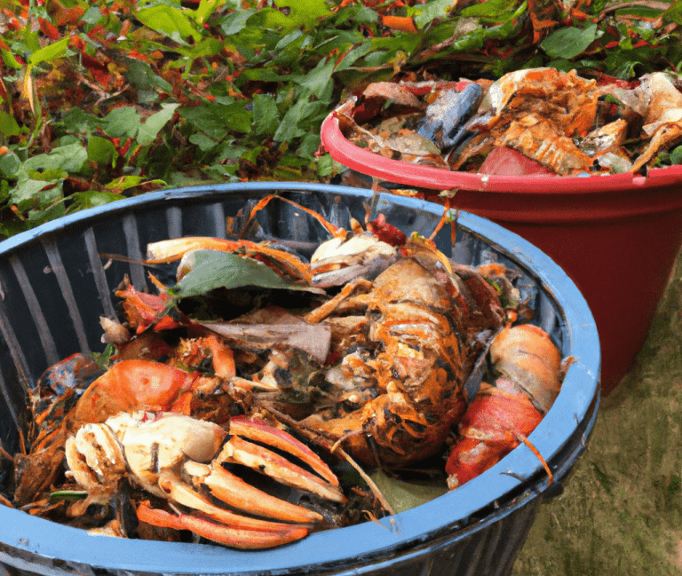 Can You Compost Lobster Shells? Obsessed Lawn