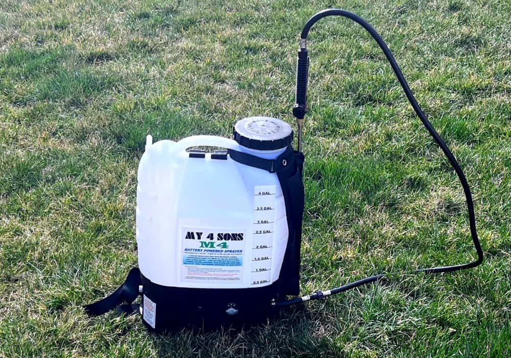 Backpack Sprayer Vs. Handheld Sprayer Which Is Better For Lawn Care