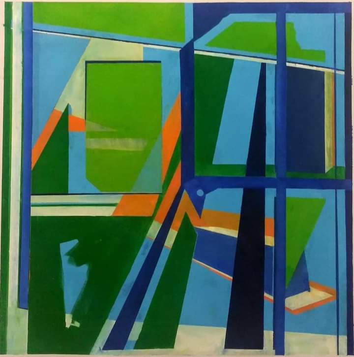 27 "New" MidCentury Modern Artists to Watch Obsessed with Art