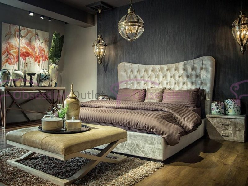 Buy Best Fabricated Beds Online in Karachi Pakistan