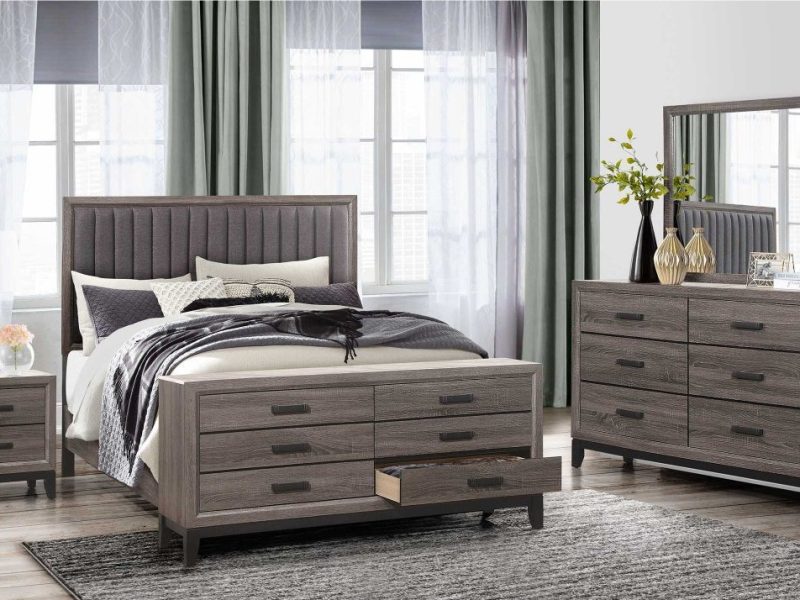 Buy Best Modern Bedroom Sets Online in Karachi Obsession Outlet