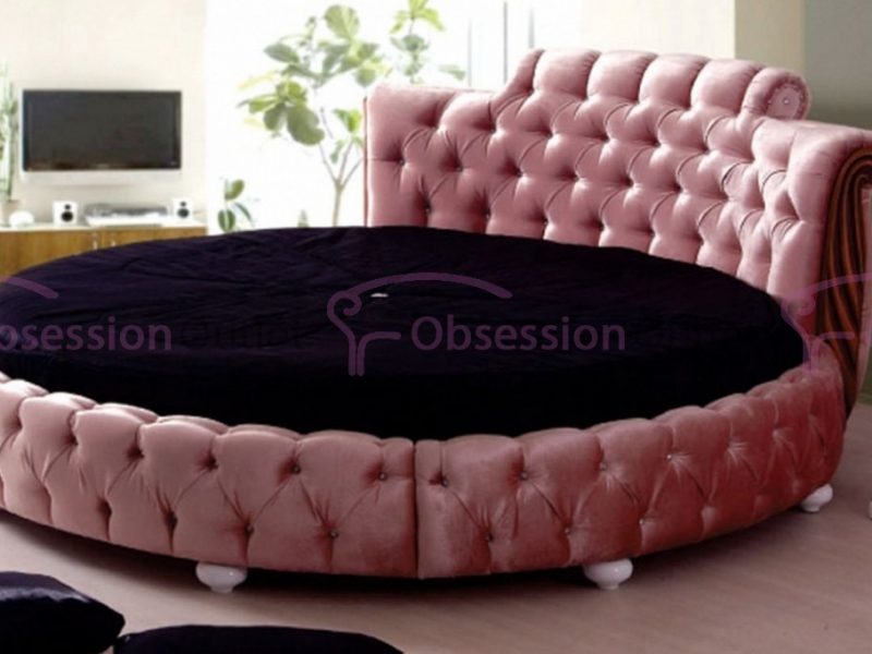 Buy Round beds online in Karachi Pakistan Obsession Outlet