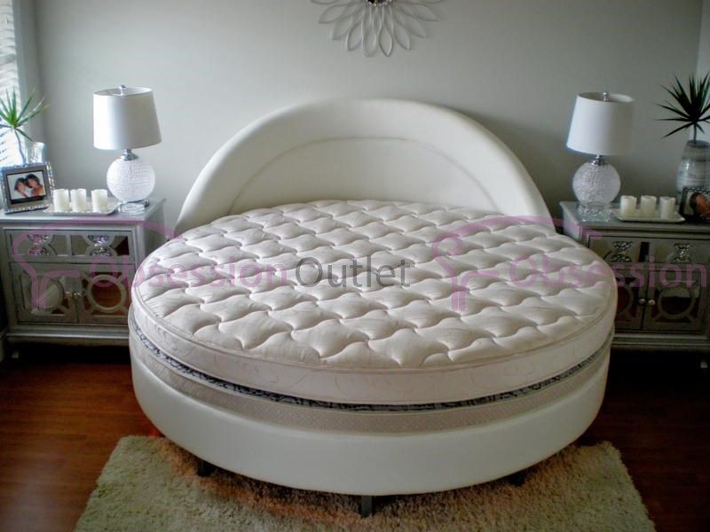 Buy Round beds online in Karachi Pakistan Obsession Outlet