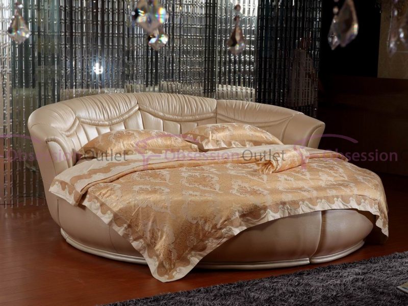 Buy Round beds online in Karachi Pakistan Obsession Outlet