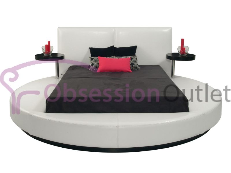 Buy Round beds online in Karachi Pakistan Obsession Outlet