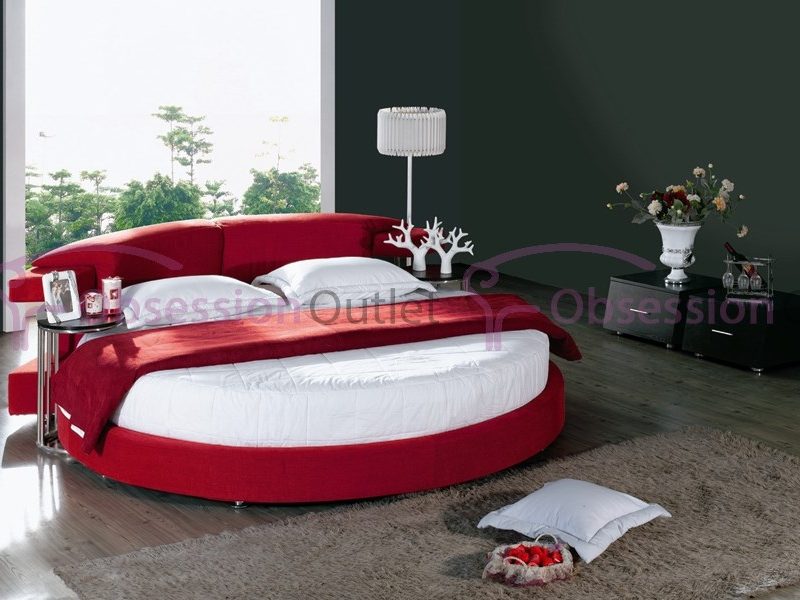 Buy Round beds online in Karachi Pakistan Obsession Outlet