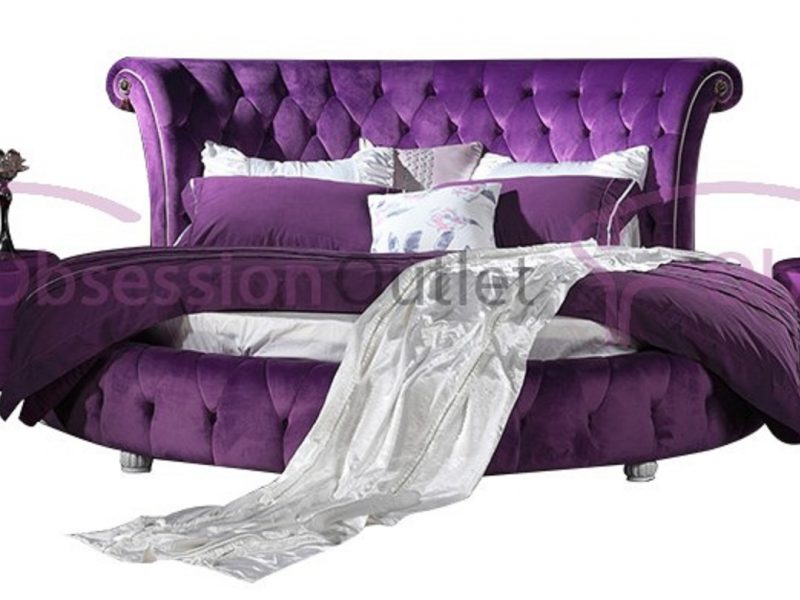 Buy Round beds online in Karachi Pakistan Obsession Outlet