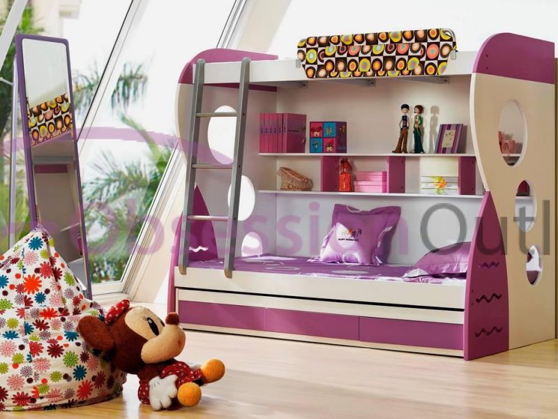 Buy toddler beds online in Karchi Pakistan Obsession Outlet