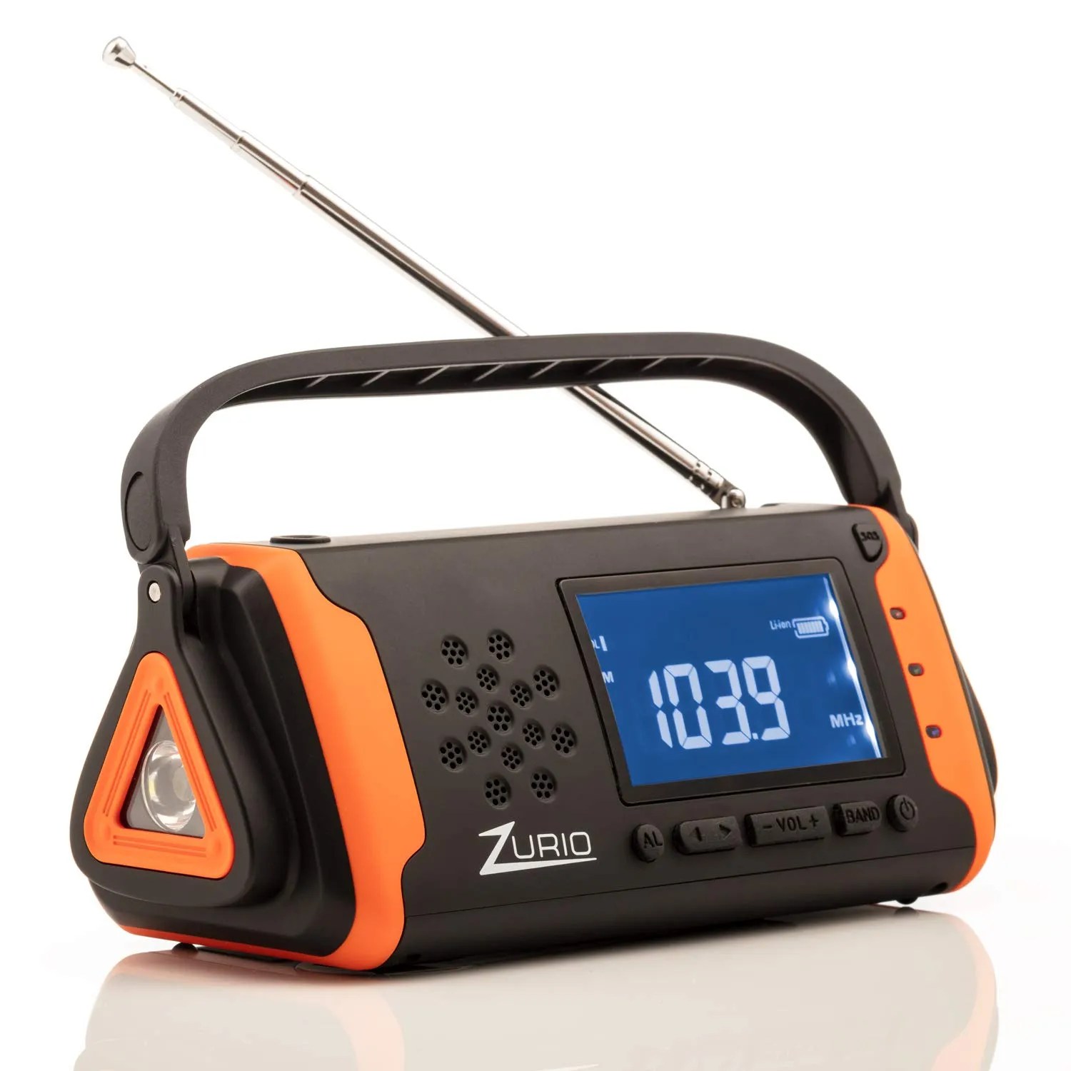Emergency Radio Obsession Products