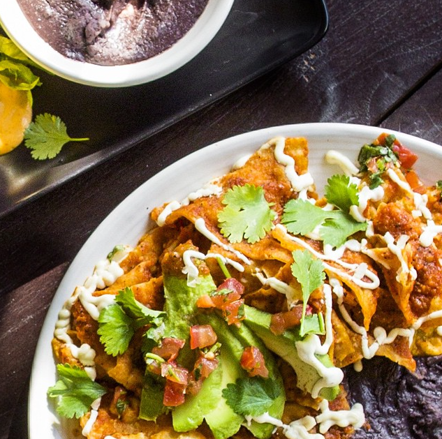 Next Level Mexican Food Trending Across The U.S.