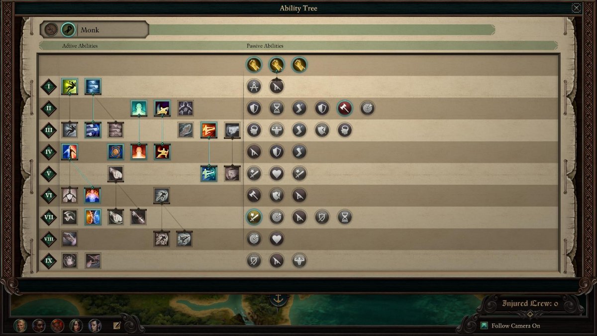 COnverting PoE build to PoE2 Page 2 Pillars of Eternity II