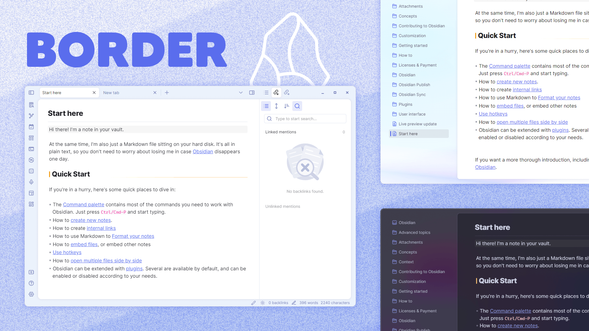 Getting Started with Obsidian Themes - Obsidian Rocks