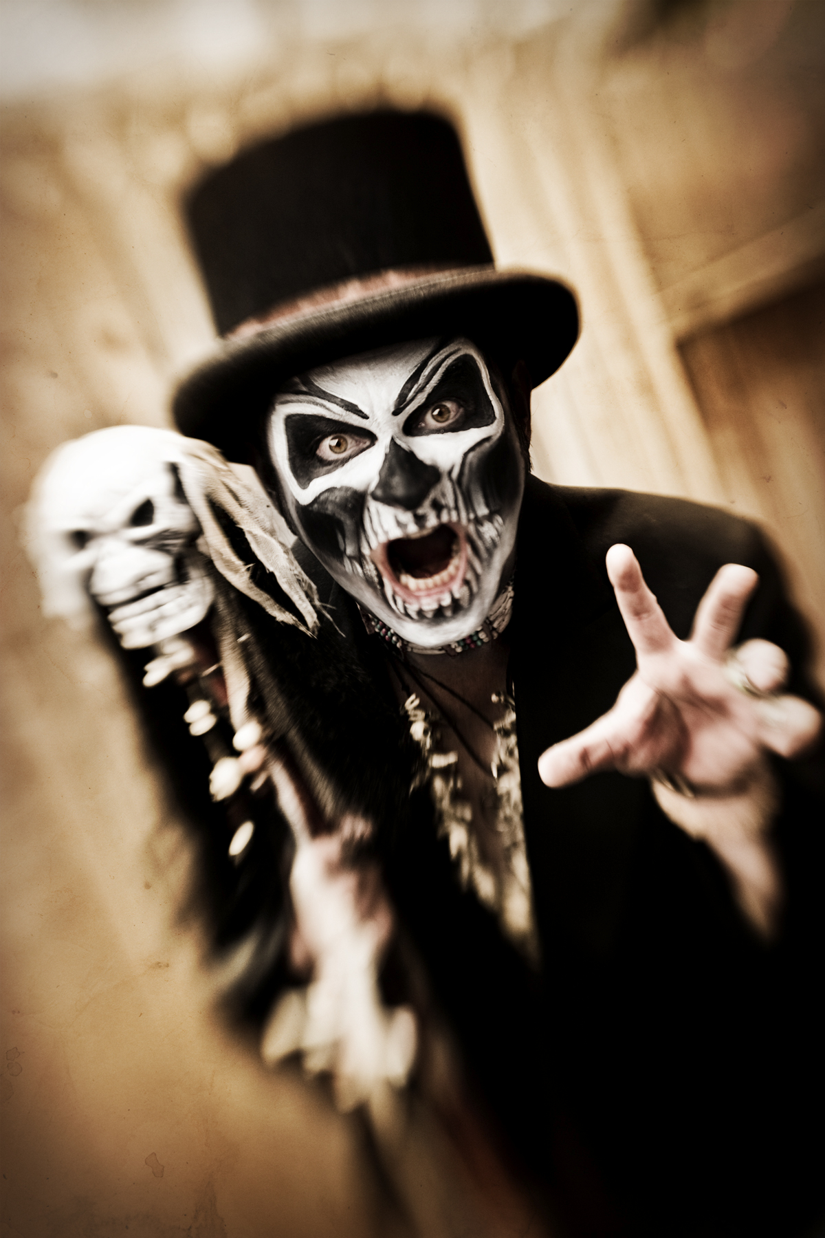 Voodoo obsidianmirrorblog