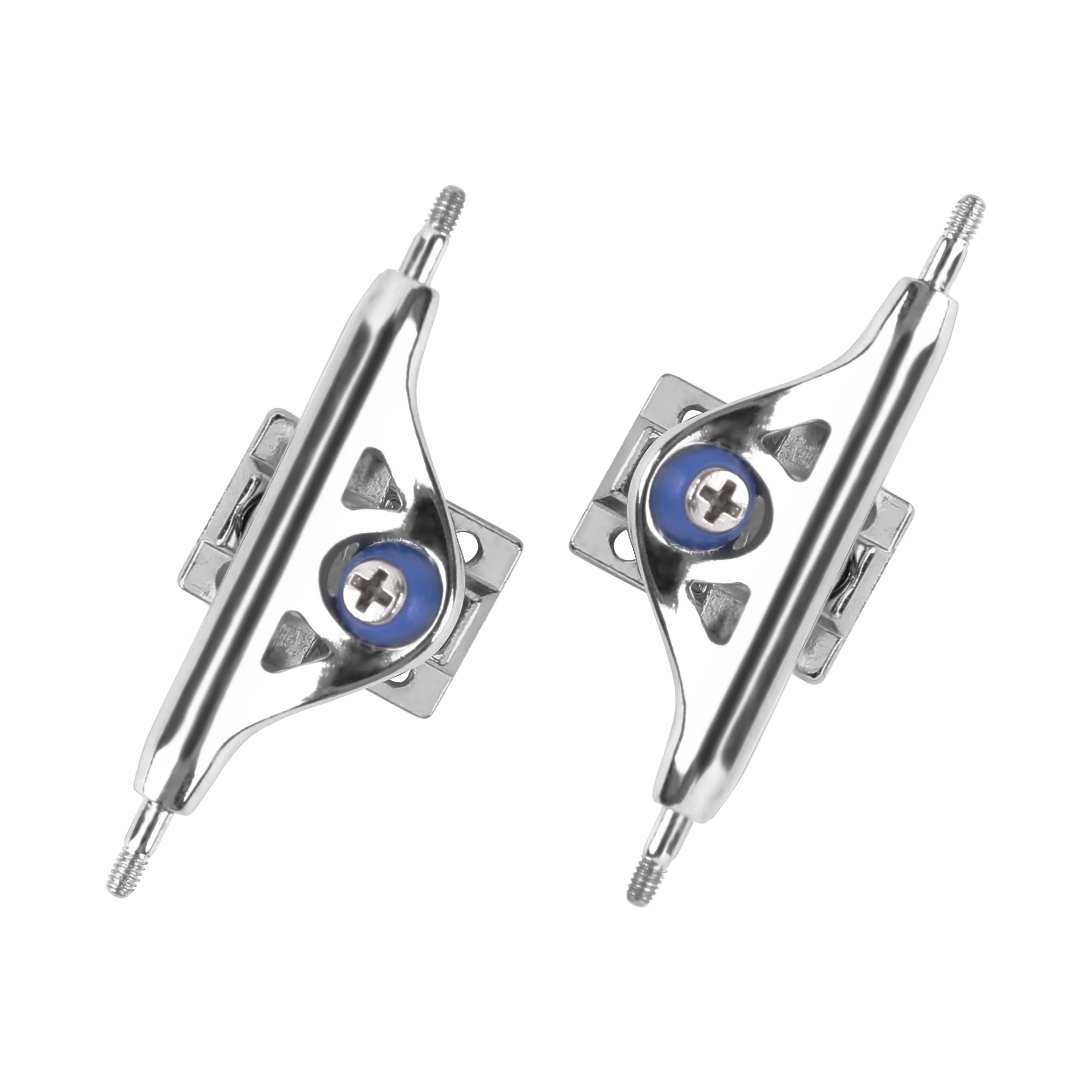 Buy 32mm Pro Fingerboard Truck Silver Hanger & Baseplate obsiusfb