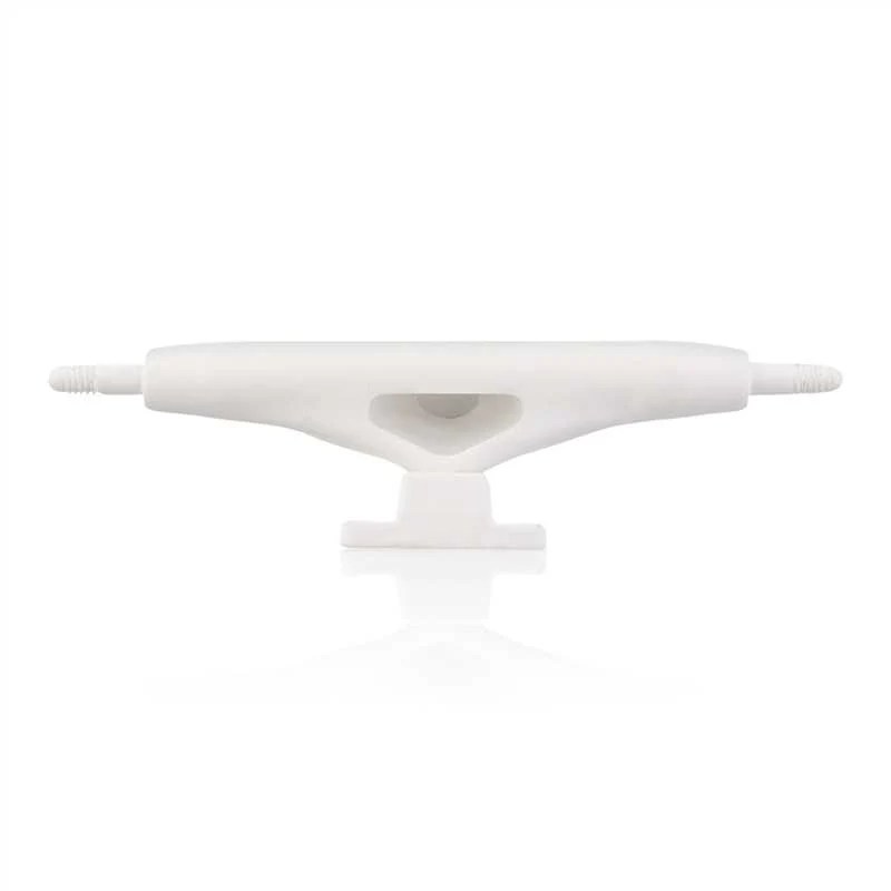 34mm Pro Fingerboard Truck White Hanger & White Baseplate obsiusfb