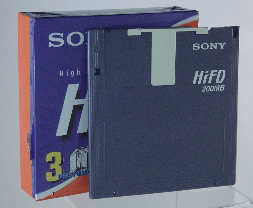 Disks / Discs for Data Museum of Obsolete Media