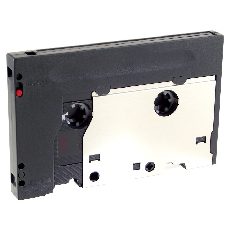 Digital Compact Cassette (DCC) (1992 1996) Museum of Obsolete Media