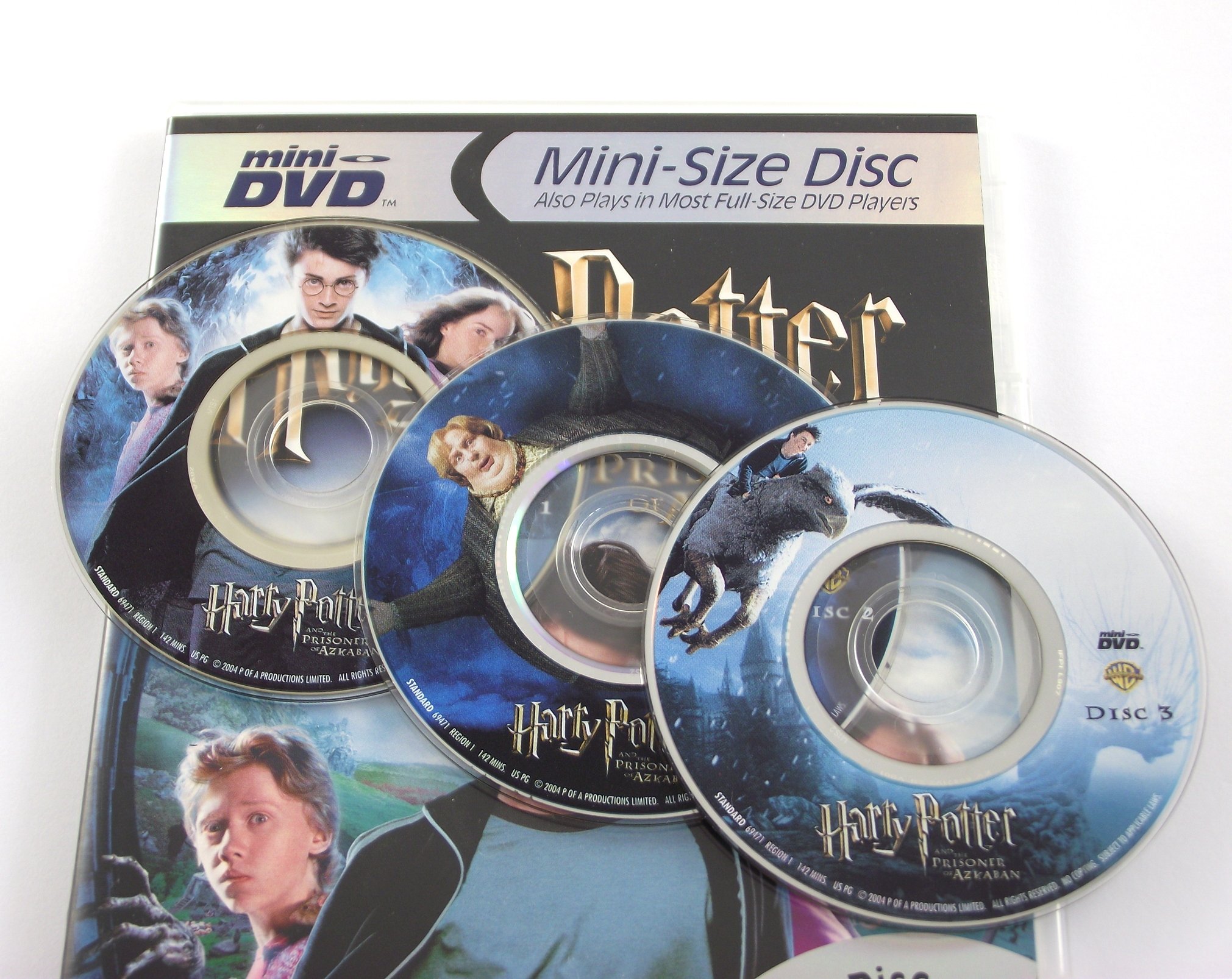 miniDVD (2004 2006) Museum of Obsolete Media