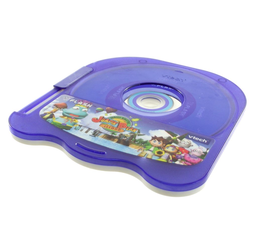 VTech V.Flash (2006 2007) Museum of Obsolete Media
