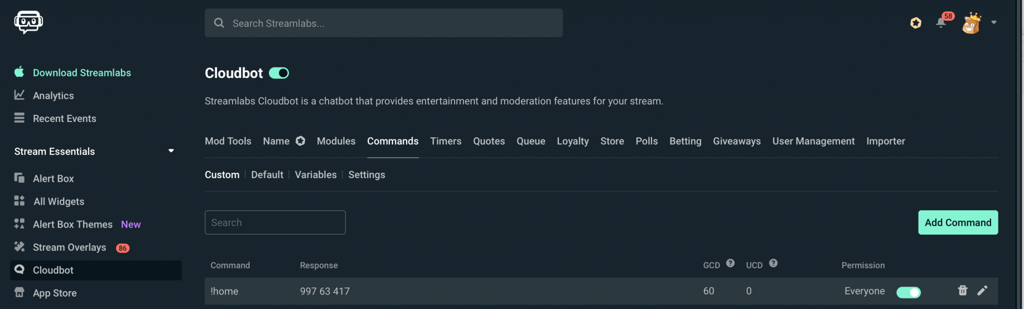 Shoutout Command for Streamlabs and Twitch OBS Tutorials Tips and Tricks for OBS and SLOBS 2021