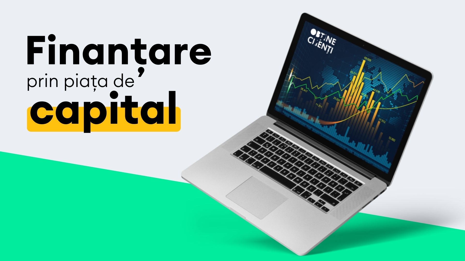 Finanțarea prin piața de capital Obține Clienți