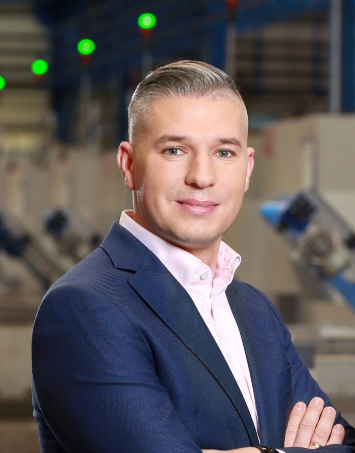 Klimas Wkrętmet rozwija sprzedaż we Francji oBud.pl